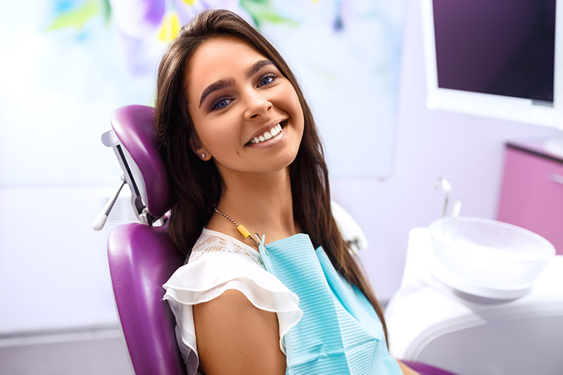 Dental Exam and Cleaning in Norwalk